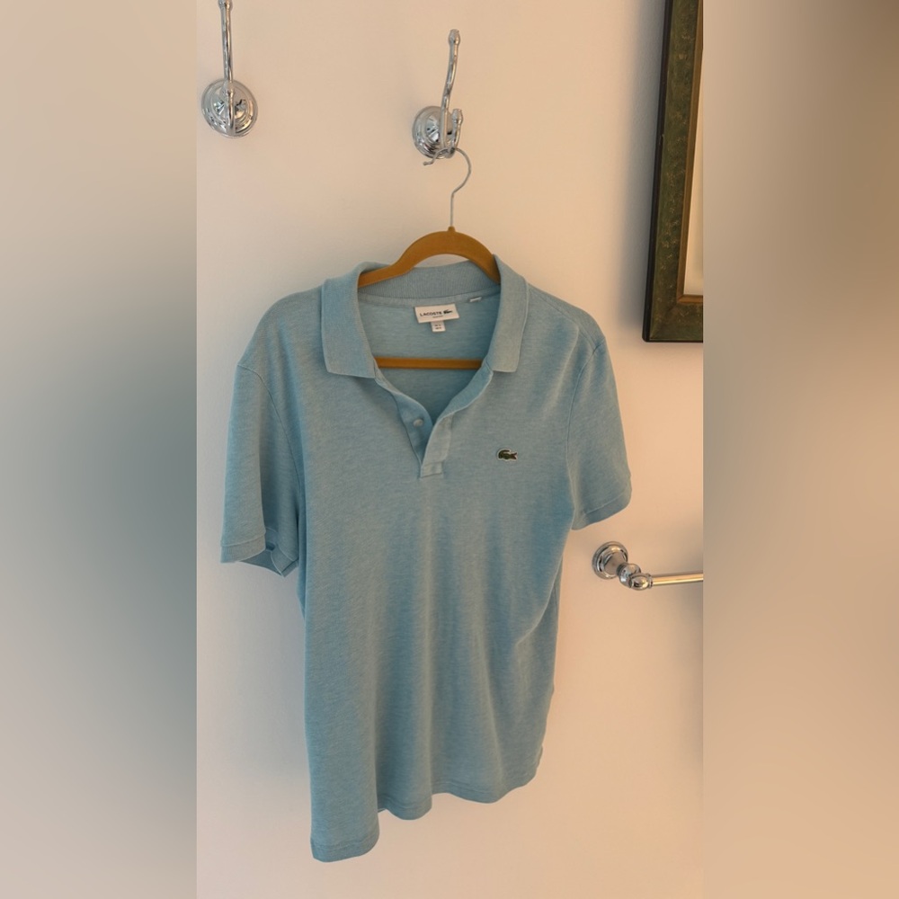 Lacoste Aqua Polo